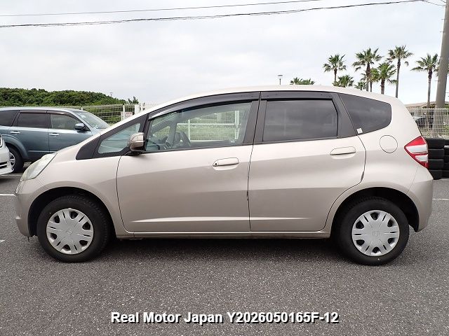 2009 HONDA FIT thumbnail 3