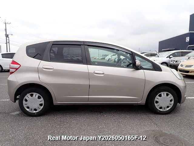 2009 HONDA FIT thumbnail 4