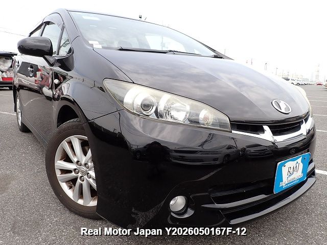 2010 TOYOTA WISH thumbnail 2