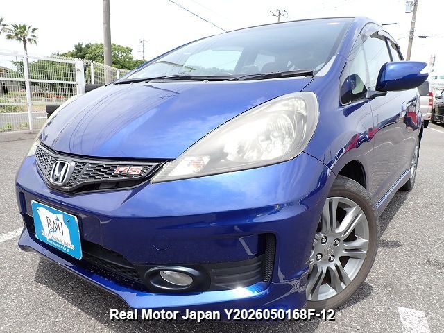 2010 HONDA FIT – view 1