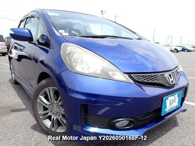 2010 HONDA FIT thumbnail 2
