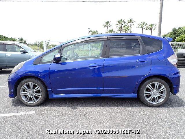 2010 HONDA FIT thumbnail 3