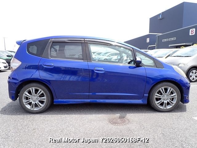 2010 HONDA FIT thumbnail 4