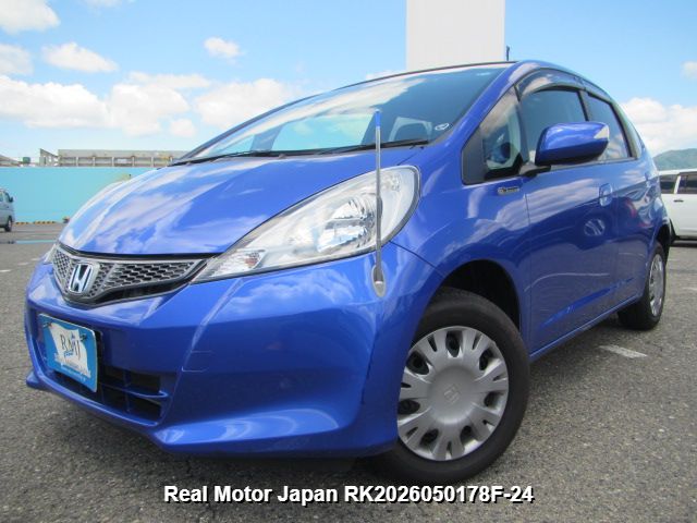 2011 HONDA FIT – view 1