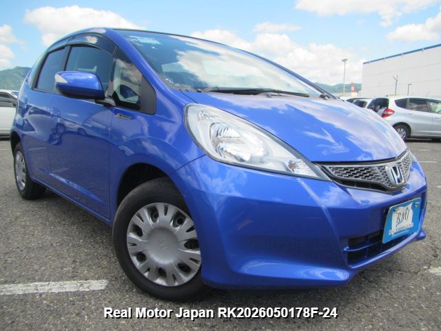 2011 HONDA FIT thumbnail 2