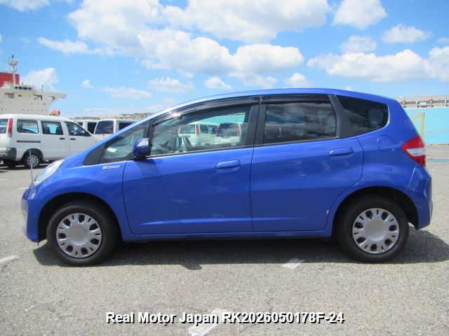 2011 HONDA FIT thumbnail 3