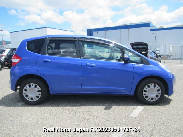 2011 HONDA FIT thumbnail 4