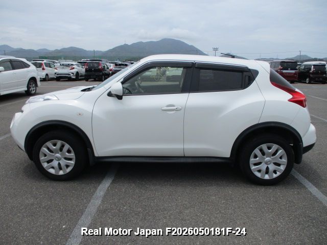 2014 NISSAN JUKE thumbnail 3