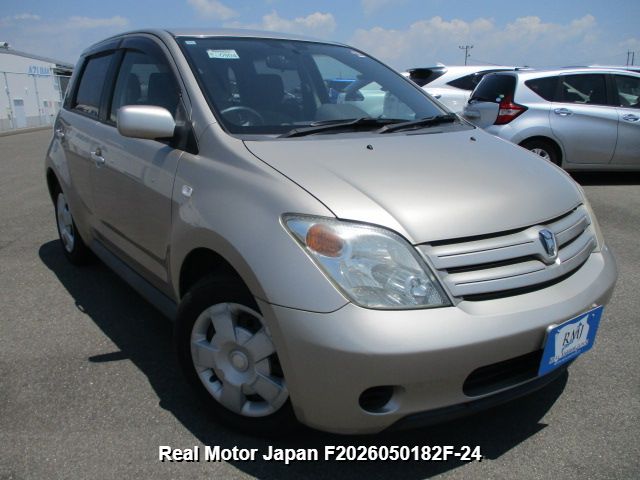 2002 TOYOTA IST thumbnail 2