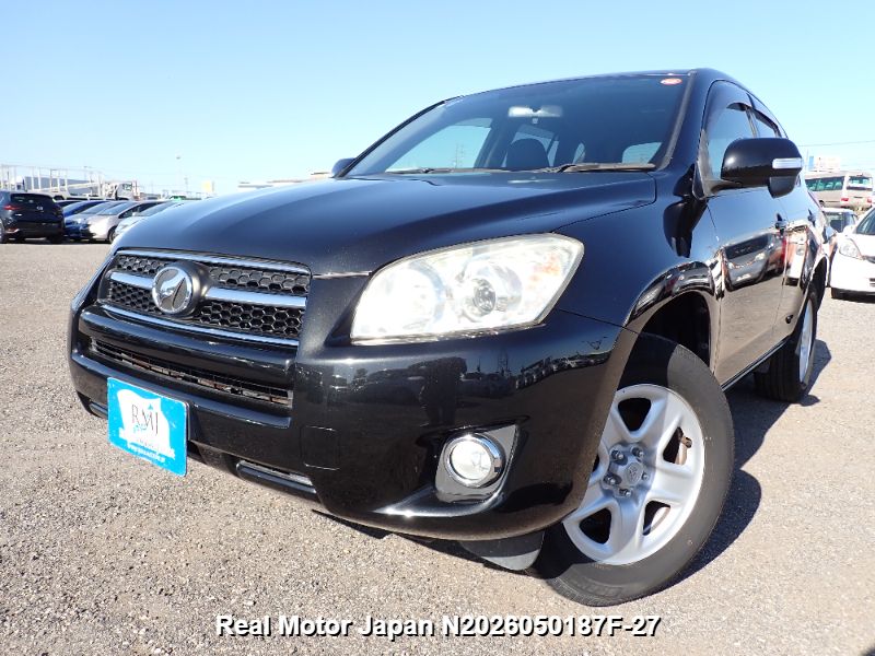 2015 TOYOTA RAV4 – view 1