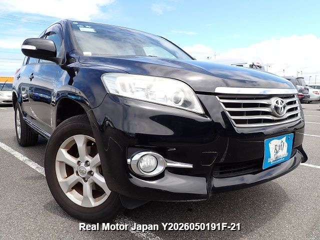 2012 TOYOTA VANGUARD thumbnail 2
