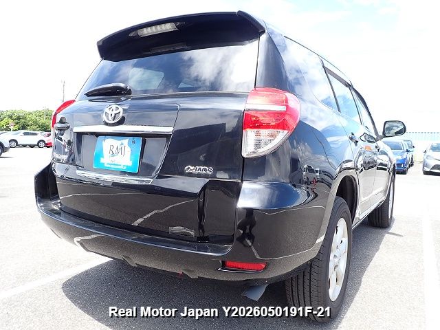 2012 TOYOTA VANGUARD thumbnail 4