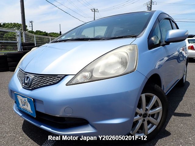 2009 HONDA FIT – view 1