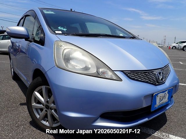 2009 HONDA FIT thumbnail 2