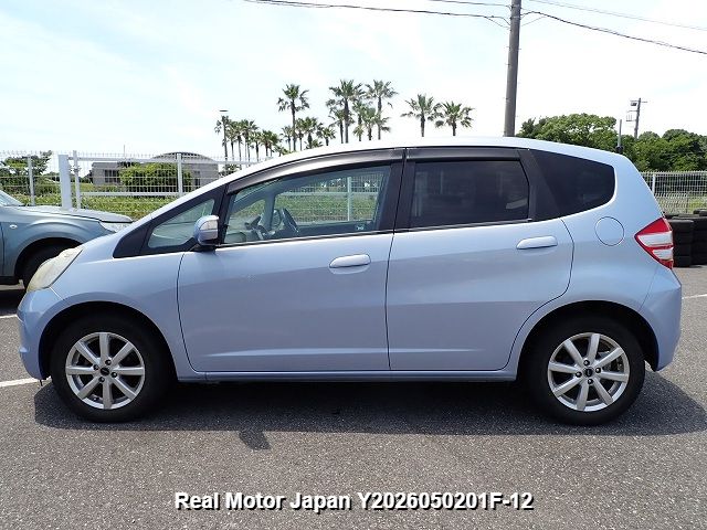 2009 HONDA FIT thumbnail 3