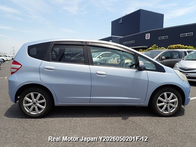 2009 HONDA FIT thumbnail 4
