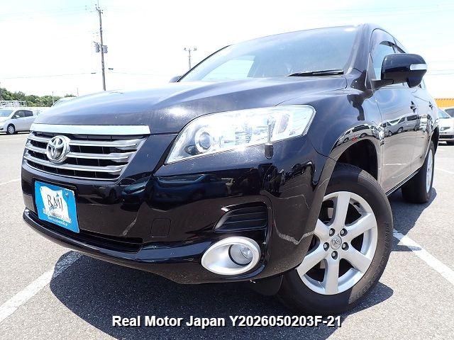 2008 TOYOTA VANGUARD – view 1