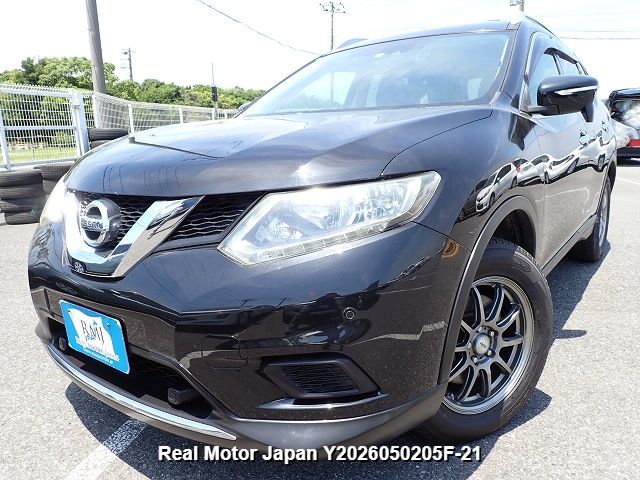 2016 NISSAN X-TRAIL – view 1