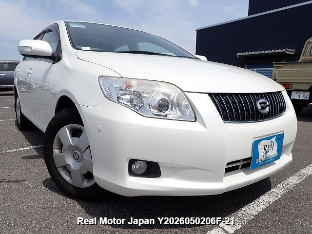 2007 TOYOTA COROLLA AXIO thumbnail 2