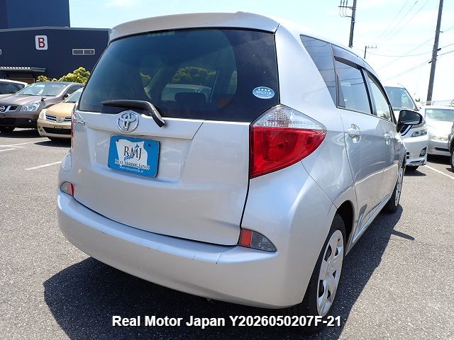 2013 TOYOTA RACTIS thumbnail 4