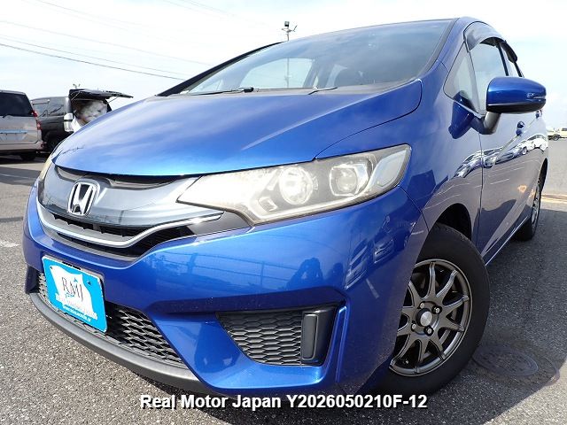 2013 HONDA FIT – view 1