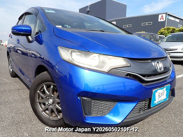 2013 HONDA FIT thumbnail 2