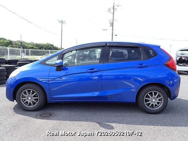 2013 HONDA FIT thumbnail 3