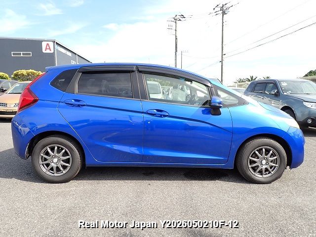 2013 HONDA FIT thumbnail 4