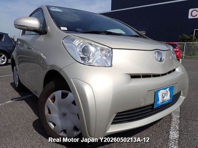 2009 TOYOTA IQ thumbnail 2
