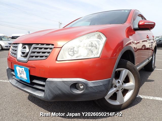 2009 NISSAN DUALIS – view 1