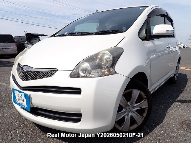 2009 TOYOTA RACTIS – view 1