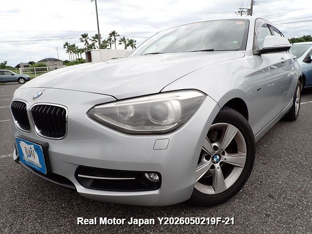 2013 BMW 1 SERIES – view 1
