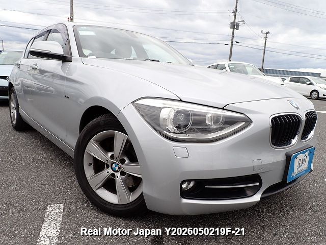 2013 BMW 1 SERIES thumbnail 2