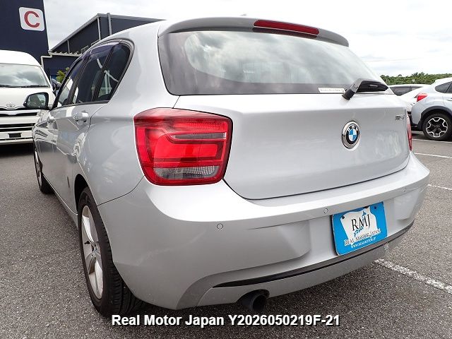 2013 BMW 1 SERIES thumbnail 3