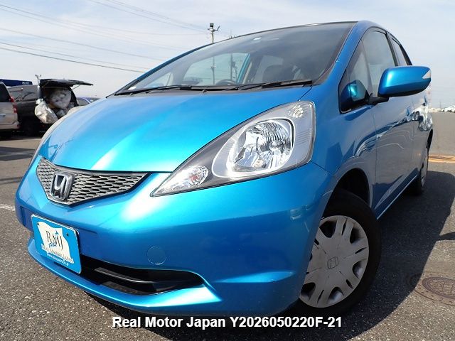 2008 HONDA FIT – view 1