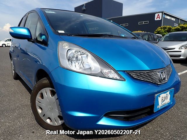 2008 HONDA FIT thumbnail 2