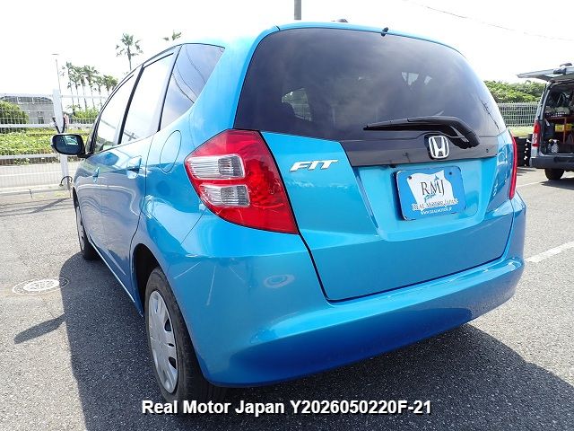 2008 HONDA FIT thumbnail 3