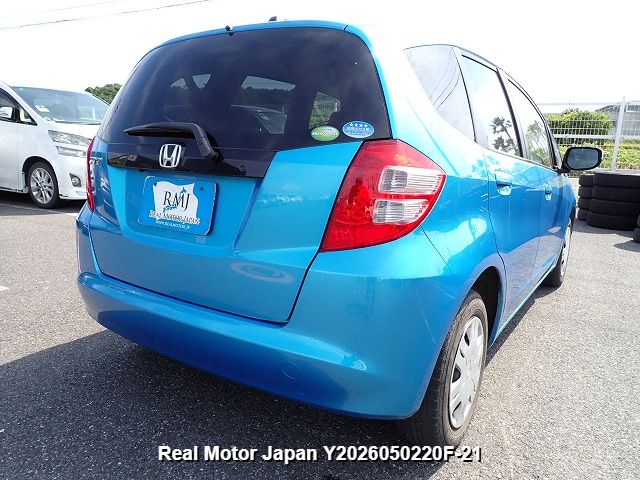 2008 HONDA FIT thumbnail 4