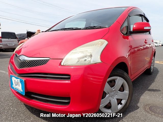 2007 TOYOTA RACTIS – view 1