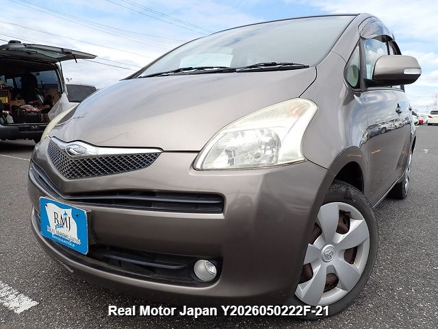2007 TOYOTA RACTIS – view 1