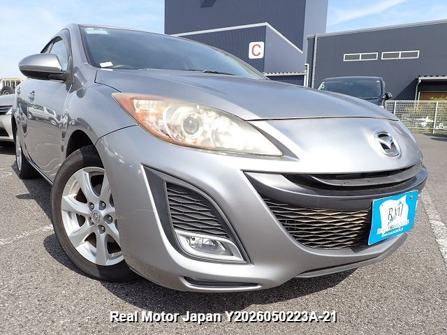 2009 MAZDA AXELA SPORT thumbnail 2