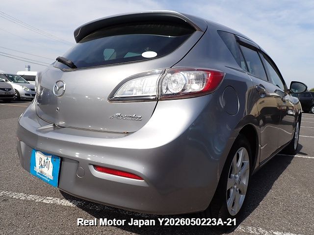 2009 MAZDA AXELA SPORT thumbnail 4