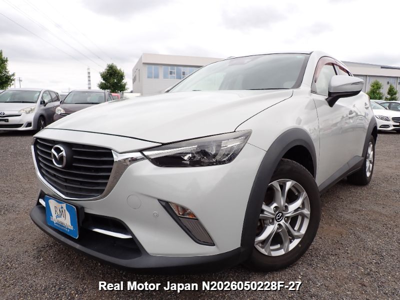 2015 MAZDA CX-3 – view 1