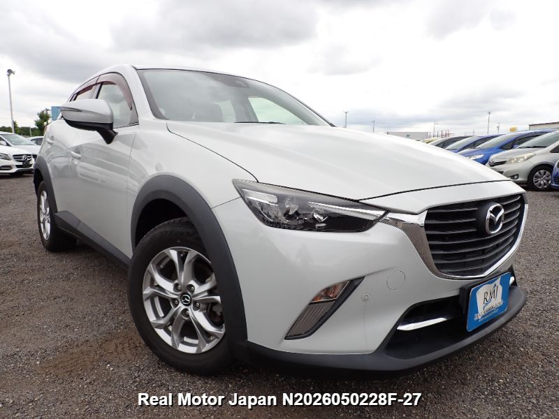 2015 MAZDA CX-3 thumbnail 2