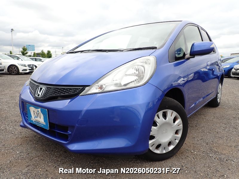 2012 HONDA FIT – view 1