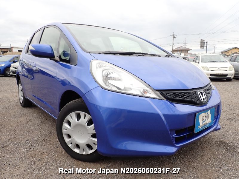 2012 HONDA FIT thumbnail 2