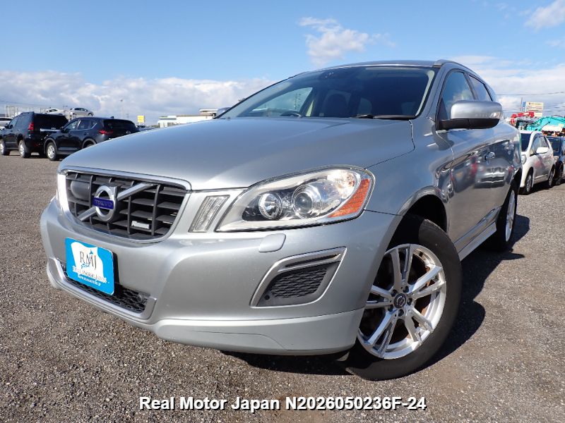 2013 VOLVO XC60 – view 1