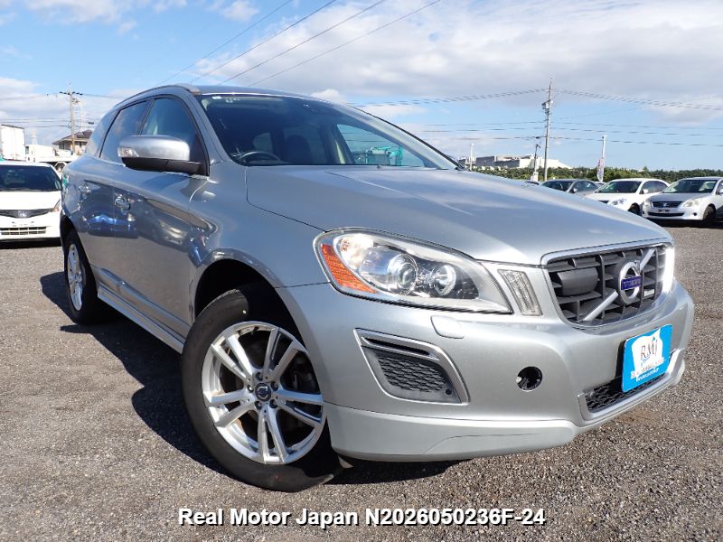 2013 VOLVO XC60 thumbnail 2