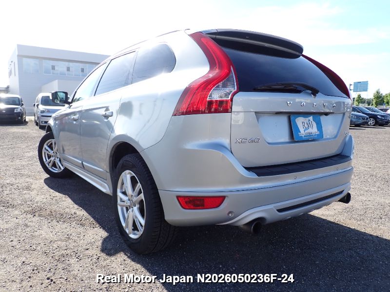 2013 VOLVO XC60 thumbnail 3