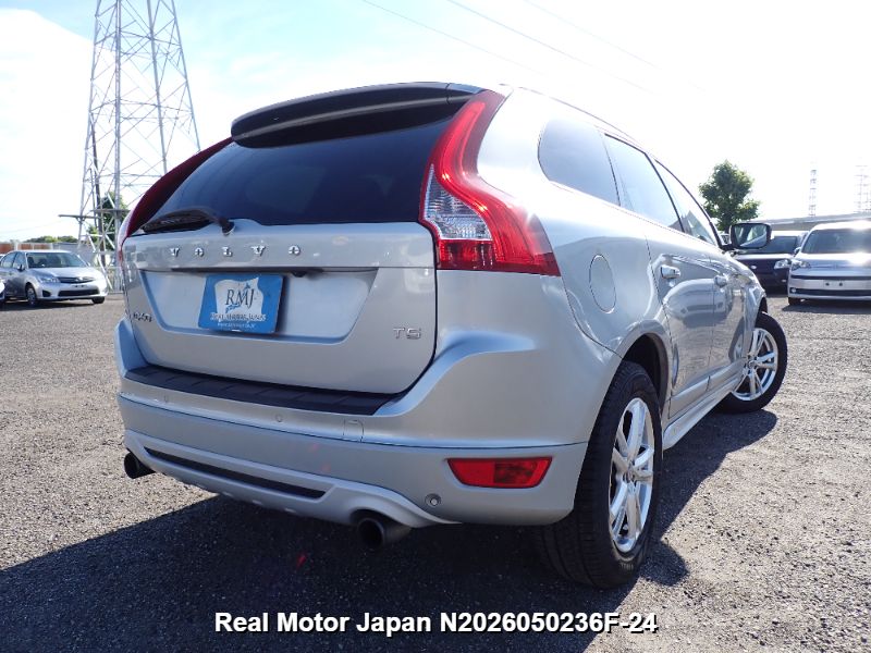 2013 VOLVO XC60 thumbnail 4